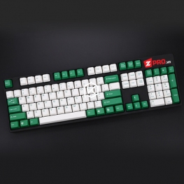 Keycap Taihao ABS Doubleshot Greencheese