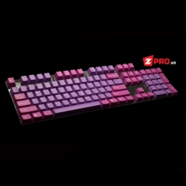 Keycap Taihao Purple-Pink