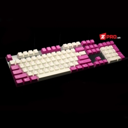 Keycap Taihao White-Pink