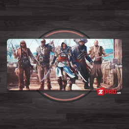 Lót chuột Assassin's Creed IV