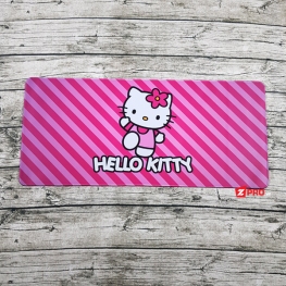 Lót chuột Hello Kitty 90x40