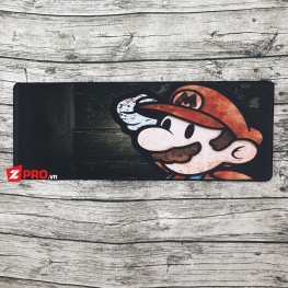 Lót chuột Mario