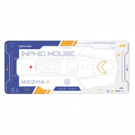 Lót chuột máy tính INPHIC Gundam - 30x70cm