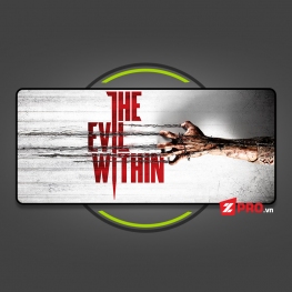 Lót chuột The Evil Within
