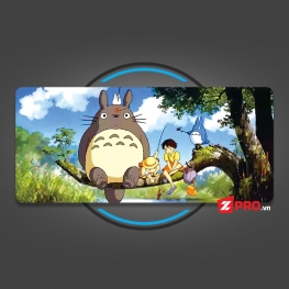 Lót chuột Totoro 90x40