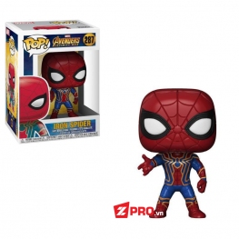 Mô hình Figure SpiderMan-Funko Pop Marvel: Avenger