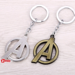 Móc khóa logo Avengers