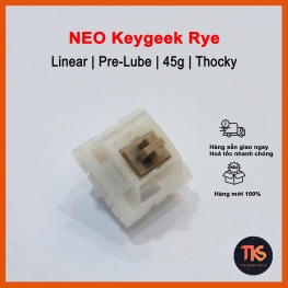 Neo Keygeek Rye (Âm trầm, Linear, 45g)