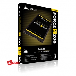 Ổ cứng SSD Corsair 240GB LE200B