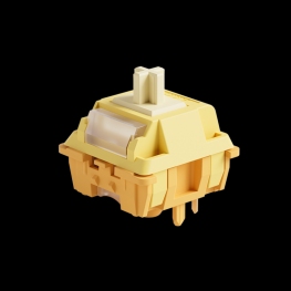 Switch AKKO Creamy Yellow U1 (Linear 45g)