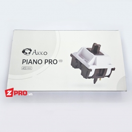 Switch AKKO - Piano PRO v3 (Bản mới)