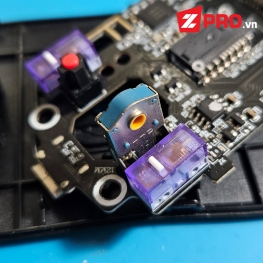 Switch chuột Huano Violet (90 triệu)