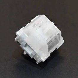 Switch HMX Titan Silver - (Clacky, Linear 46g)