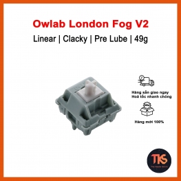 Switch Owlab London Fog V2 (Linear 49g)