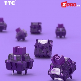 Switch TTC Flame Purple v2 (Linear, 42g)