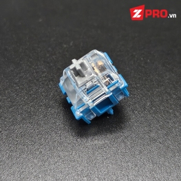 Switch TTC Silver v2 - Âm nổ (HIFI sound) - 40g, 1.4mm