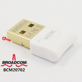 USB Bluetooth 4.0 VCK BCM20702 - Bluetooth Dongle