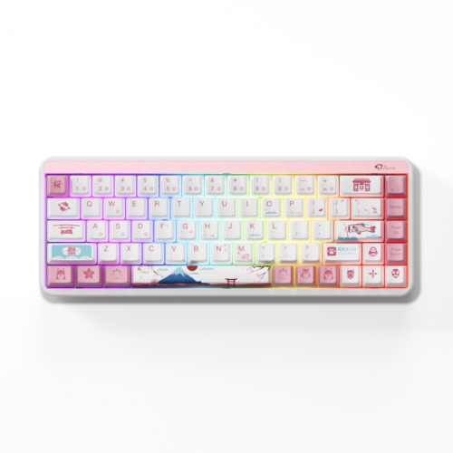 Bàn phím cơ AKKO JIN01 Tokyo