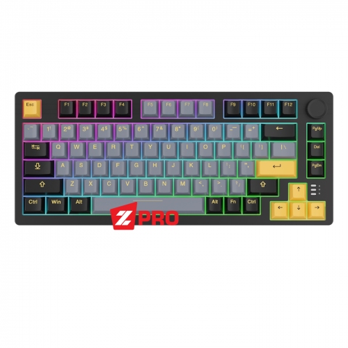 Bàn phím cơ Dareu EK75 Pro (3 Mode, Cloud switch)