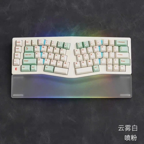 Bàn Phím MMD EIF68 Alice Ergo - White