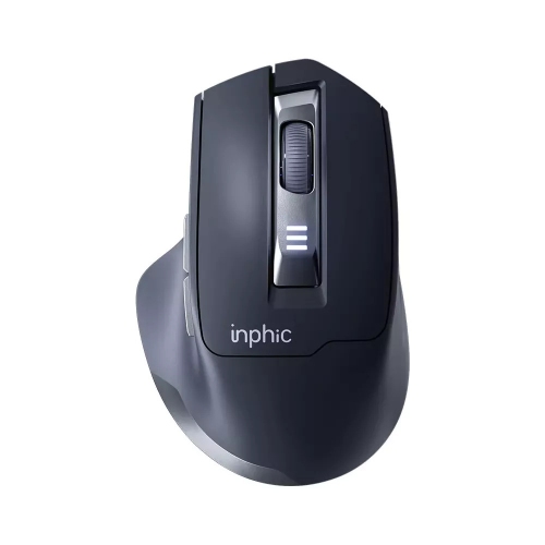  Chuột Gaming Inphic M9 - Silent ( 1 Mode) - BLACK