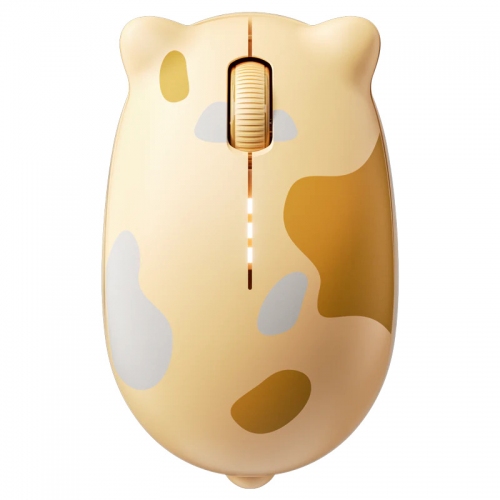  Chuột  Gaming Wireless  Inphic Mèo KALO ( Silent , 2 Mode)