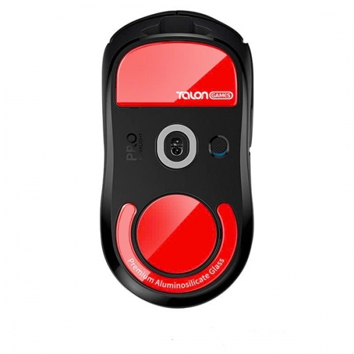 Feet kính cường lực Talon - Logitech GPRO X - SPL1