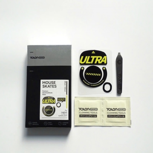 Feet kính cường lực Talon ULTRA - GPro X - SPL1