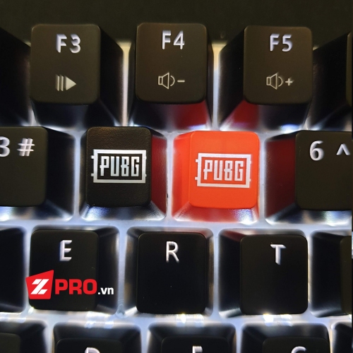 Keycap PUBG Icon
