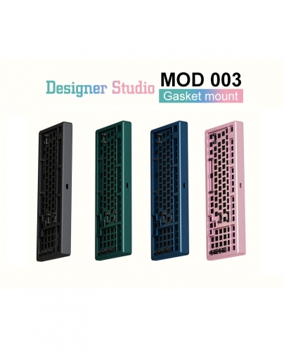 KIT AKKO custom Designer Studio MOD003 (HOTSWAP, RGB)