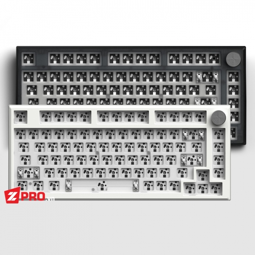 KIT Bàn phím cơ FL-Esports MK750 (3 Modes, Hotswap, Mạch xuôi)