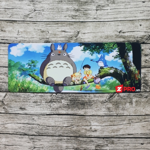 Lót chuột Totoro 80x30