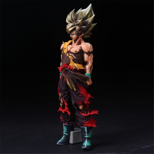 MHDSALE Mô hình Dragonball Songoku ultra instinct attack  Đồ chơi trẻ em