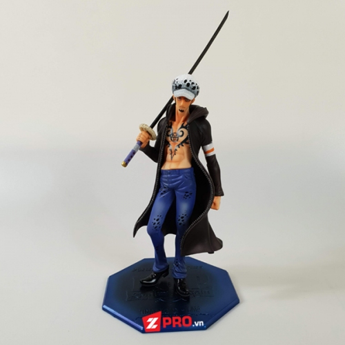 Mô hình nhân vật Law Wano Quốc 18cm  Mô hình Figure One Piece  Shopee  Việt Nam