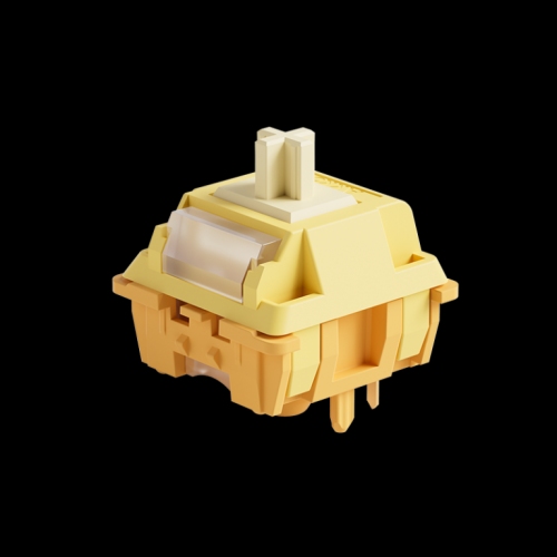 Switch AKKO Creamy Yellow U1 (Linear 45g)