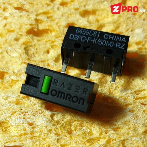 Switch Chuột Razer Omron 50M