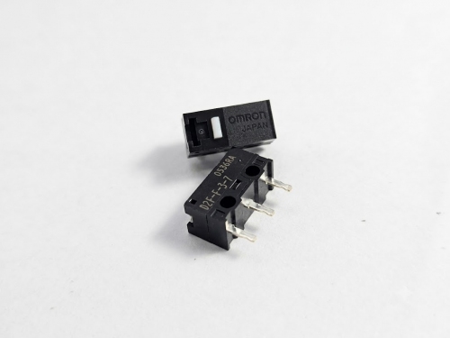 Switch (nút) chuột Japan - Omron Japan D2F-F-3-7