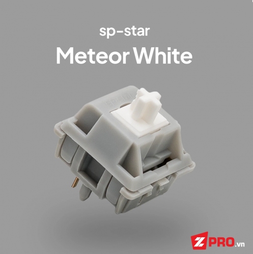 Switch Sp-Star Meteor White