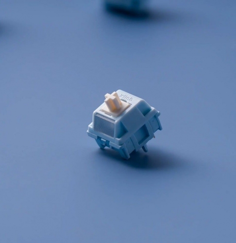 Switch Yogurt S (Linear, 62g, Clacky)-  Có Tản led